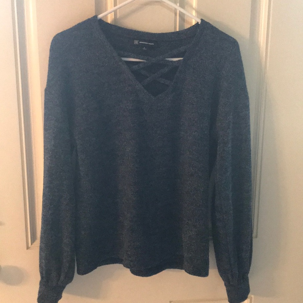 INC sweater size small